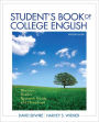 Student's Book of College English: Rhetoric, Reader, Research Guide and Handbook with NEW MyCompLab with eText -- Access Card Package / Edition 13