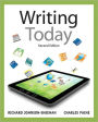 Writing Today with NEW MyCompLab with eText -- Access Card Package / Edition 2