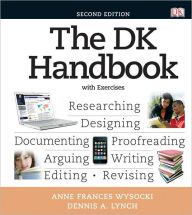 DK Handbook with Exercises, The, with NEW MyCompLab Student Access Code Card / Edition 2