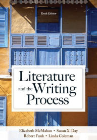 Literature and the Writing Process with NEW MyLiteratureLab -- Access Card Package / Edition 10