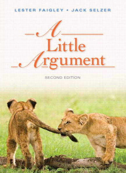 A Little Argument