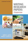 Writing Research Papers: A Complete Guide with NEW MyCompLab -- Access Card Package / Edition 14