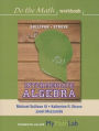 Do the Math Workbook for Intermediate Algebra / Edition 3