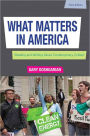 What Matters in America with NEW MyCompLab -- Access Card Package / Edition 3