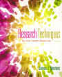 Research Techniques for the Health Sciences / Edition 5