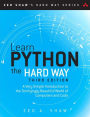 Learn Python the Hard Way: A Very Simple Introduction to the Terrifyingly Beautiful World of Computers and Code / Edition 3