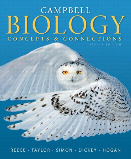 Campbell biology 8 edition