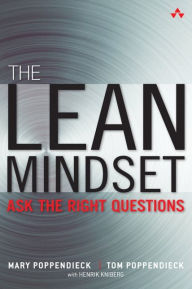 The Lean Mindset: Ask the Right Questions / Edition 1