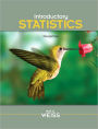 Introductory Statistics Plus MyStatLab Student Access Code Card / Edition 9