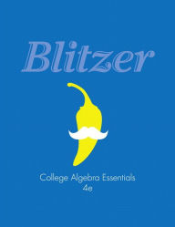 College Algebra Essentials plus MyMathLab -- Access Card Package / Edition 4