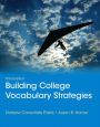 Building College Vocabulary Strategies Plus MyReadingLab -- Access Card Package / Edition 3