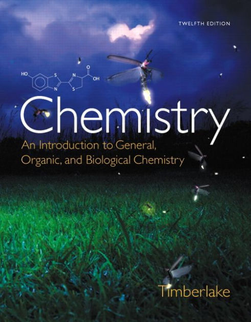 Access　Format　MasteringChemistry　General,　Biological　eText　Introduction　Chemistry:　C.　to　--　Edition　Barnes　by　An　9780321907141　Package　Chemistry　Card　Timberlake　Other　Organic,　and　Noble®　12　Plus　with　Karen
