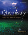 Chemistry: An Introduction to General, Organic, and Biological Chemistry Plus MasteringChemistry with eText -- Access Card Package