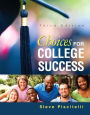 Choices for College Success / Edition 3