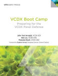 Alternative view 1 of VCDX Boot Camp: Preparing for the VCDX Panel Defense