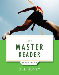 Title: The Master Reader / Edition 4, Author: D. J. Henry