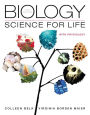 Biology: Science for Life with Physiology / Edition 5