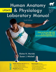 Human Anatomy & Physiology Laboratory Manual, Cat Version, Update / Edition 10