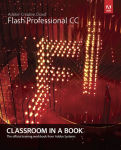 Alternative view 1 of Adobe Flash Professional CC Classroom in a Book / Edition 1