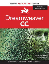 Title: Dreamweaver CC: Visual QuickStart Guide, Author: Tom Negrino