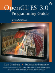 Title: OpenGL ES 3.0 Programming Guide / Edition 2, Author: Dan Ginsburg