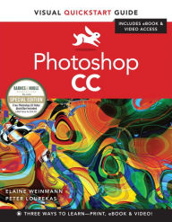Photoshop CC: Visual QuickStart Guide B&N edition