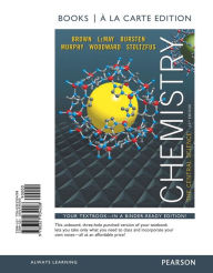 Chemistry: The Central Science, Books a la Carte Edition / Edition 13