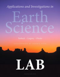 Applications and Investigations in Earth Science / Edition 8