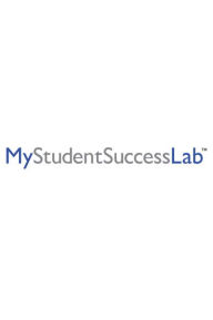 Title: NEW MyStudentSuccessLab 2013 Update -- Valuepack Access Card, Author: Pearson Education