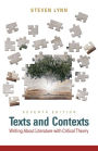 Texts and Contexts: Writing About Literature with Critical Theory / Edition 7
