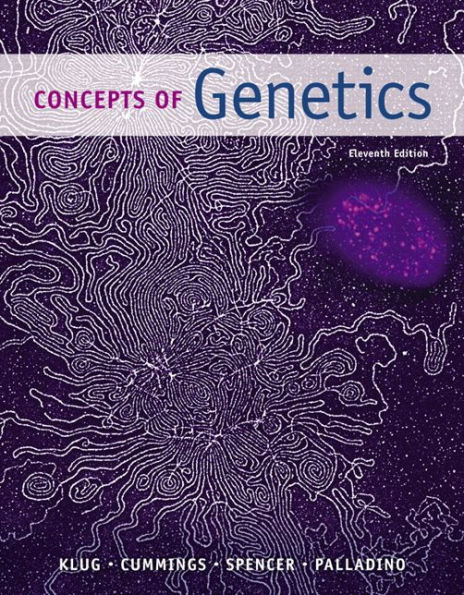 Concepts of Genetics / Edition 11