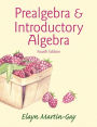 Prealgebra & Introductory Algebra / Edition 4