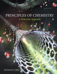 Title: Principles of Chemistry: A Molecular Approach / Edition 3, Author: Nivaldo J. Tro