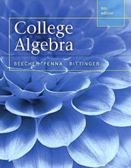 Title: College Algebra / Edition 5, Author: Judith Beecher