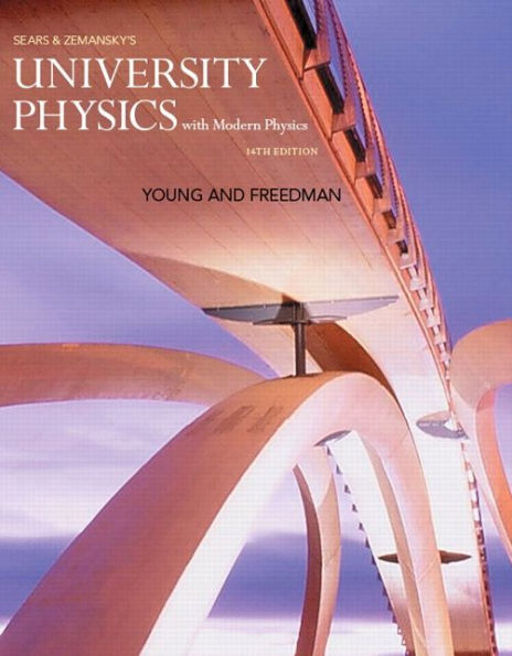 University Physics with Modern Physics Plus MasteringPhysics with eText -- Access Card Package / Edition 14