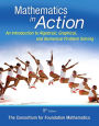 Math in Action: An Introduction to Algebraic, Graphical, and Numerical Problem Solving, Plus MyMathLab -- Access Card Package / Edition 5