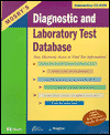 Diagnostic and Laboratory Test Database
