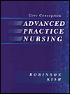 Core Concepts in Advanced Practice Nursing / Edition 1