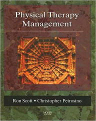 Physical Therapy Management / Edition 1