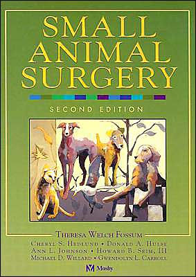 fossum small animal surgery