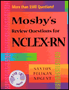 Mosby's Review Questions for NCLEX-RN / Edition 4