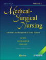 Medical Surgical Nursing: Assessment and Management of Clinical Problems (2 Volume Set) / Edition 6