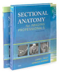Sectional Anatomy Text and Workbook Package / Edition 2