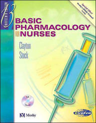 Basic Pharmacology for Nurses / Edition 13
