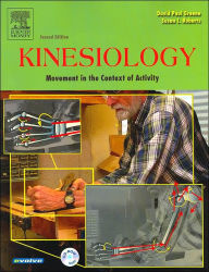 Title: Kinesiology: Kinesiology / Edition 2, Author: David Paul Greene PhD