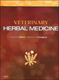 Title: Veterinary Herbal Medicine, Author: Susan G. Wynn DVM
