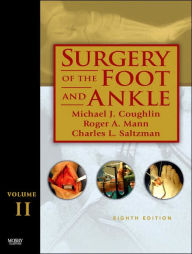 Surgery of the Foot and Ankle: 2-Volume Set / Edition 8