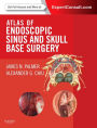 Atlas of Endoscopic Sinus and Skull Base Surgery: Expert Consult - Online and Print