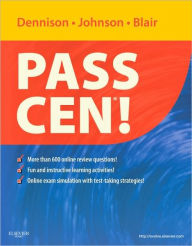 Title: PASS CEN!, Author: Robin Donohoe Dennison DNP