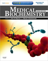 Medical Biochemistry: With STUDENT CONSULT Online Access / Edition 3